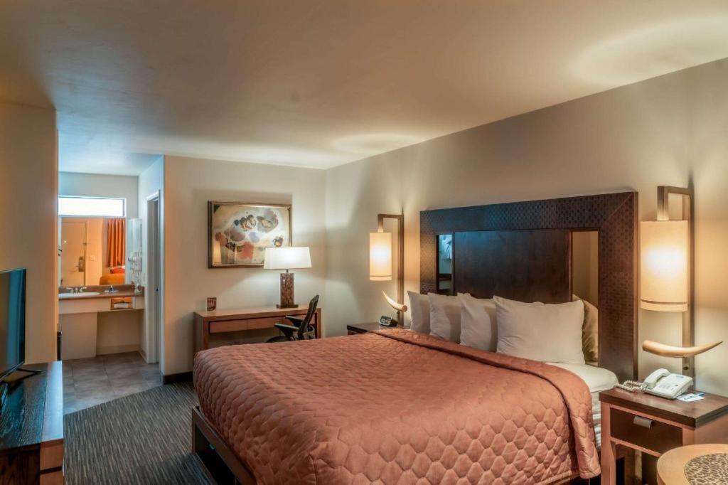 Rodeway Inn Гленуд Спрингс Екстериор снимка