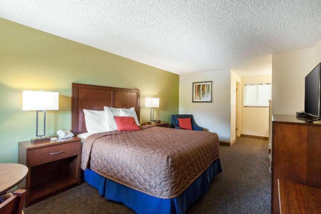 Rodeway Inn Гленуд Спрингс Екстериор снимка