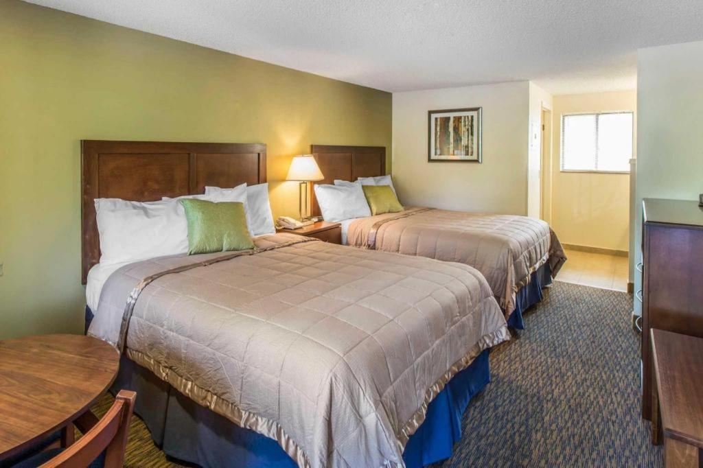 Rodeway Inn Гленуд Спрингс Екстериор снимка