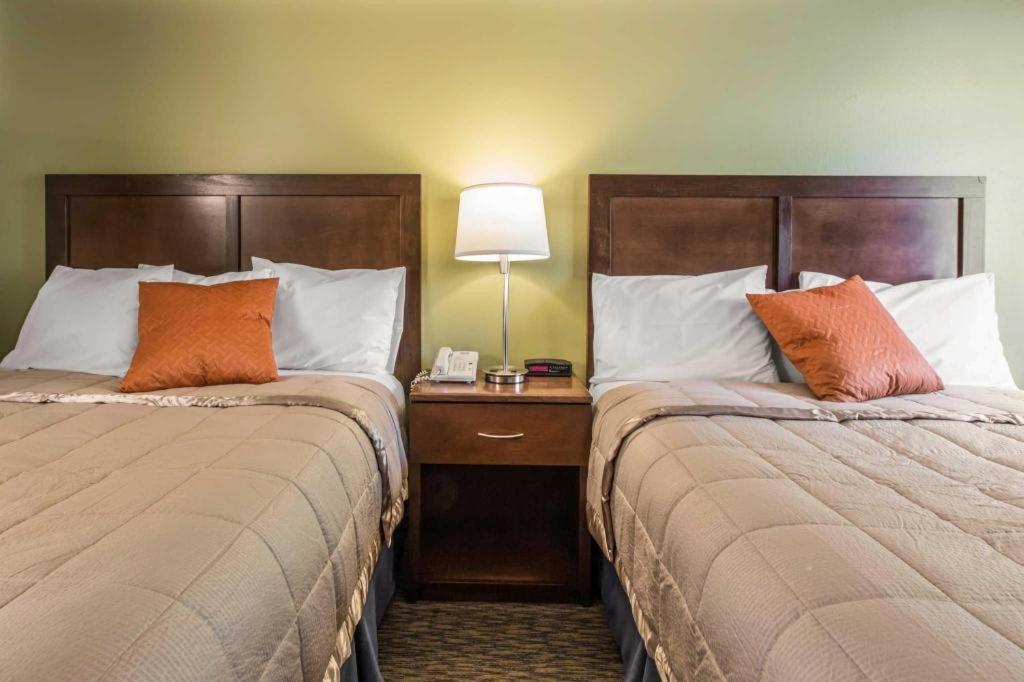 Rodeway Inn Гленуд Спрингс Екстериор снимка