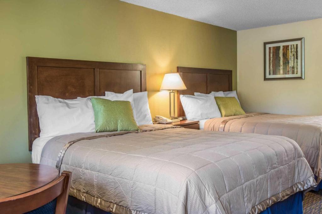 Rodeway Inn Гленуд Спрингс Екстериор снимка