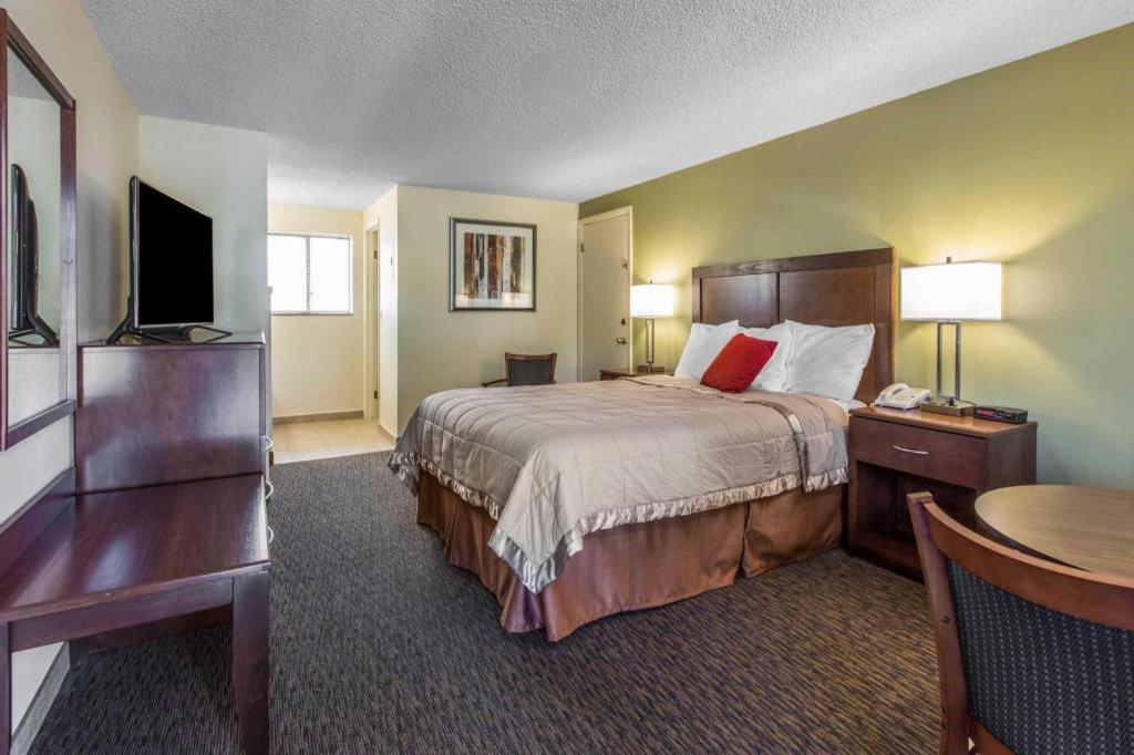 Rodeway Inn Гленуд Спрингс Екстериор снимка