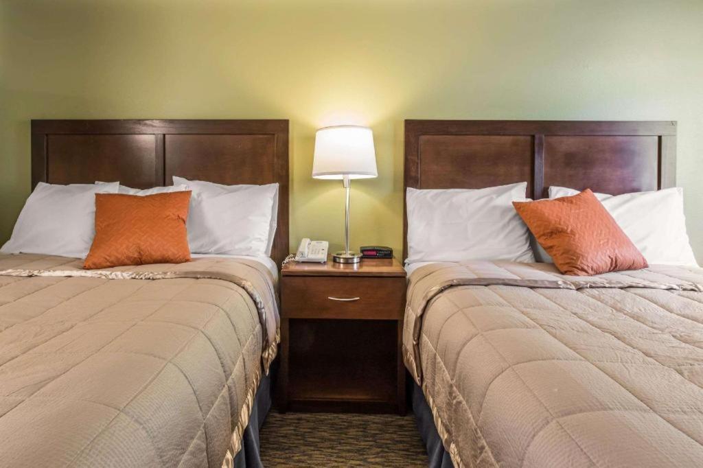Rodeway Inn Гленуд Спрингс Екстериор снимка