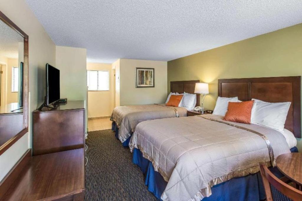 Rodeway Inn Гленуд Спрингс Екстериор снимка