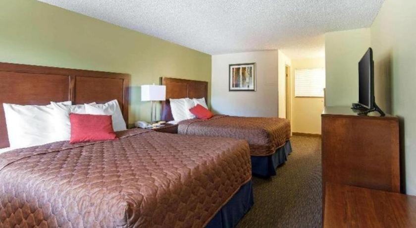 Rodeway Inn Гленуд Спрингс Екстериор снимка