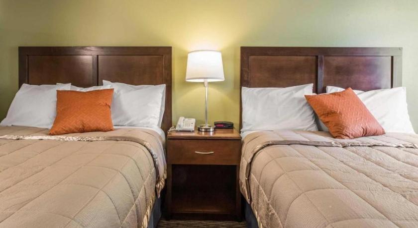 Rodeway Inn Гленуд Спрингс Екстериор снимка