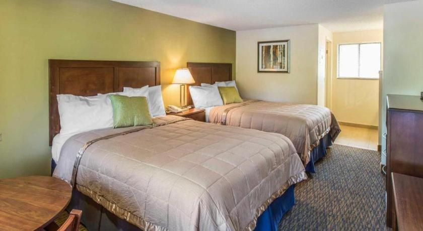 Rodeway Inn Гленуд Спрингс Екстериор снимка