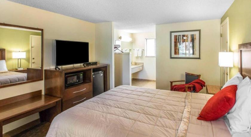Rodeway Inn Гленуд Спрингс Екстериор снимка