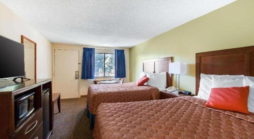 Rodeway Inn Гленуд Спрингс Екстериор снимка