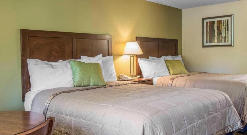 Rodeway Inn Гленуд Спрингс Екстериор снимка