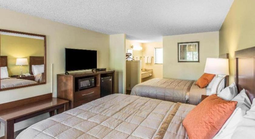 Rodeway Inn Гленуд Спрингс Екстериор снимка